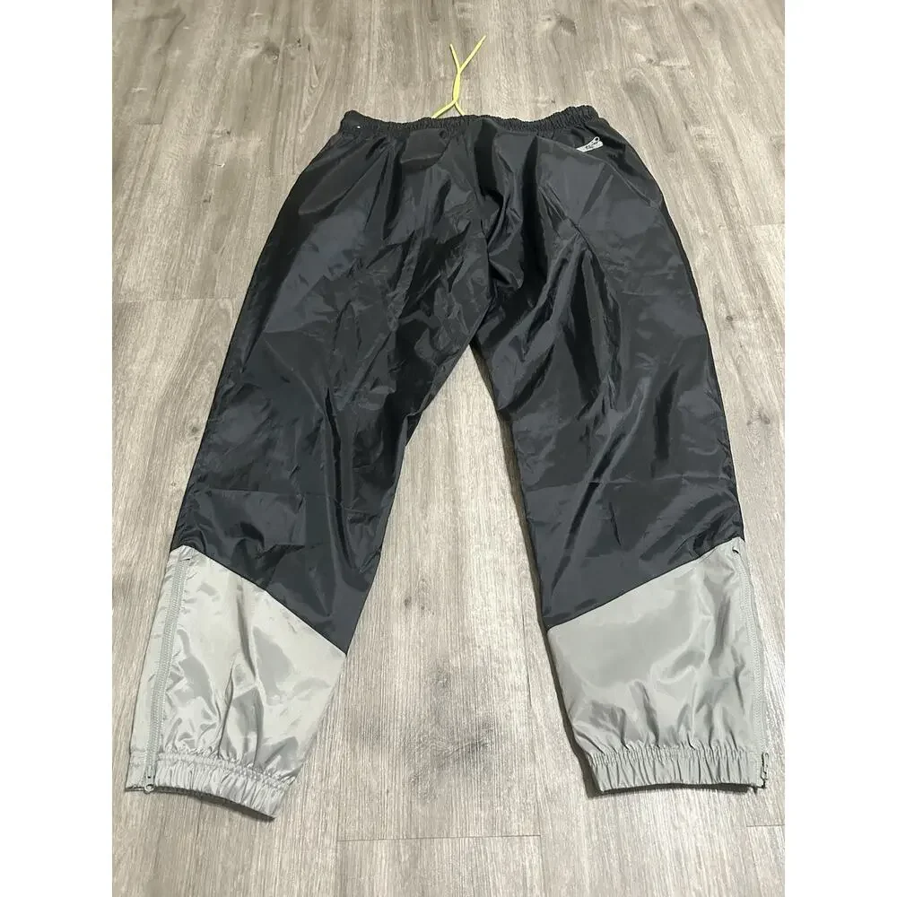Nike Windrunner Woven Lined Tech Pants Sz XXL Windbreaker Color Block DX0653-014